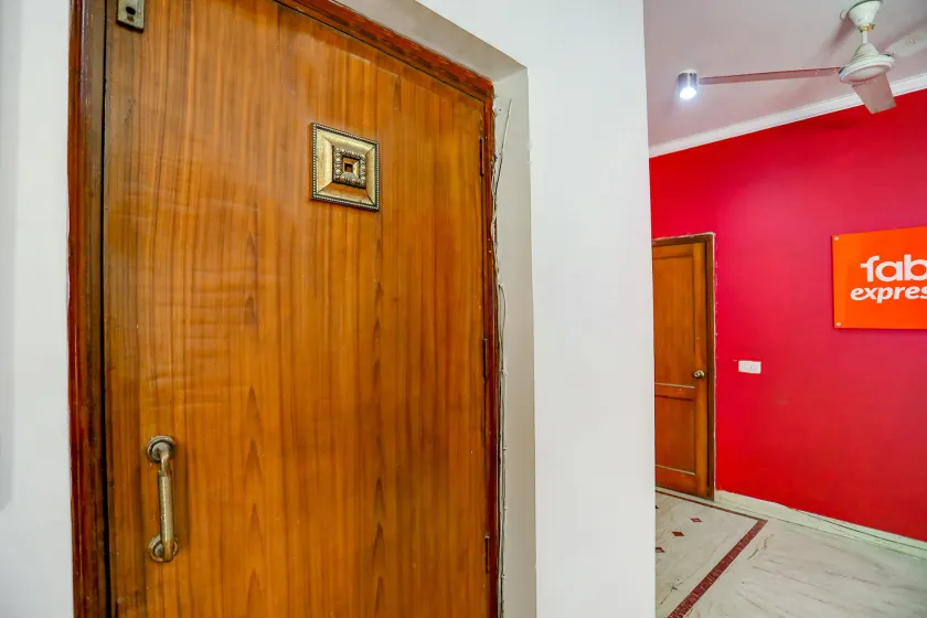 Via Primero MGF - Lobby