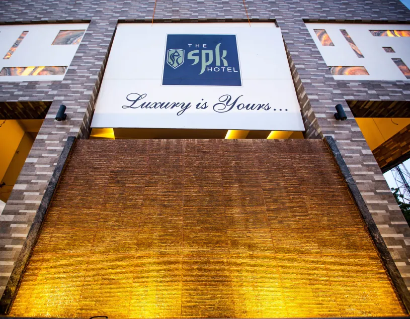 The Spk Hotel - Image 1