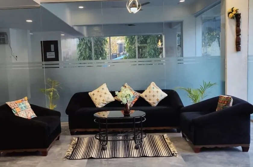 Hotel Kantara - Hall