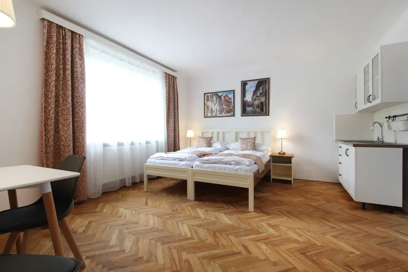 Villa Gallistl - Habitación