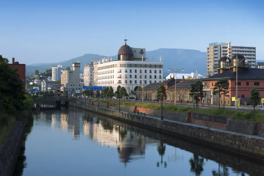 Hotel Nord Otaru - Image 1