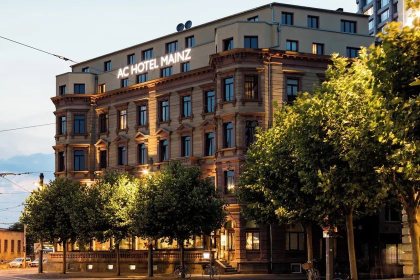 AC Hotel by Marriott Mainz - Image 1