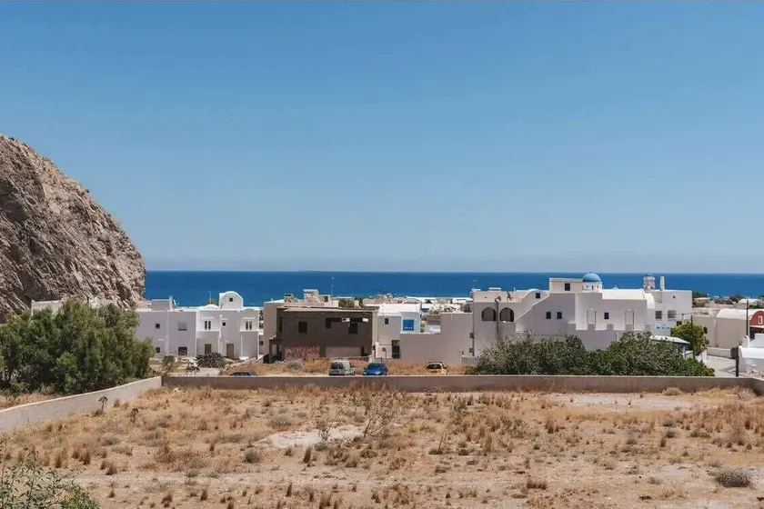 Spiridoula Villa - Santorini Seaside Retreats - Image 1