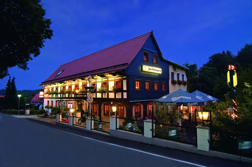 Romantik Hotel Zum Lindengarten - Image 1
