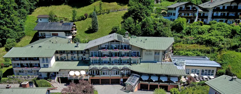 Alpenhotel Fischer 4 Sterne - Adults Only - Image 1