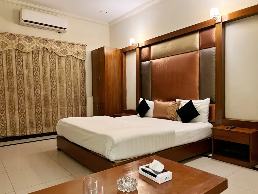 The Grand Hotel Multan - Image 1