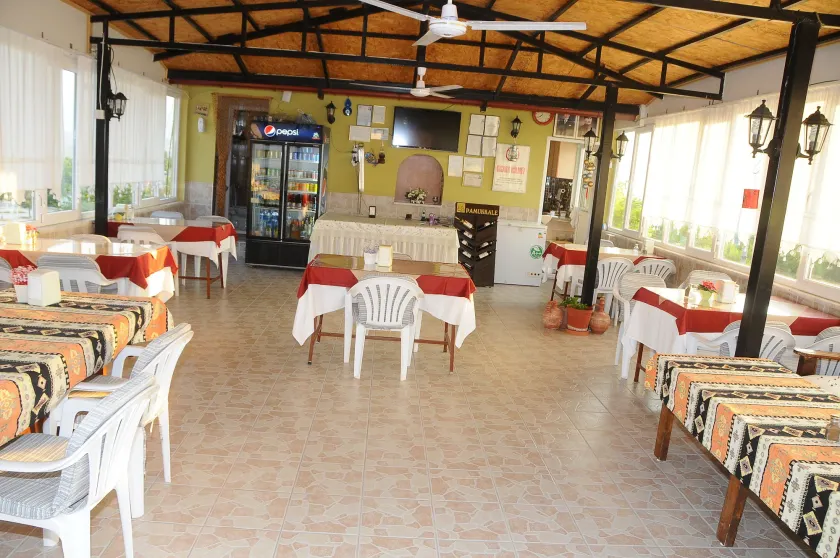 Beyaz Kale Hotel - Check-in/check-out kiosk