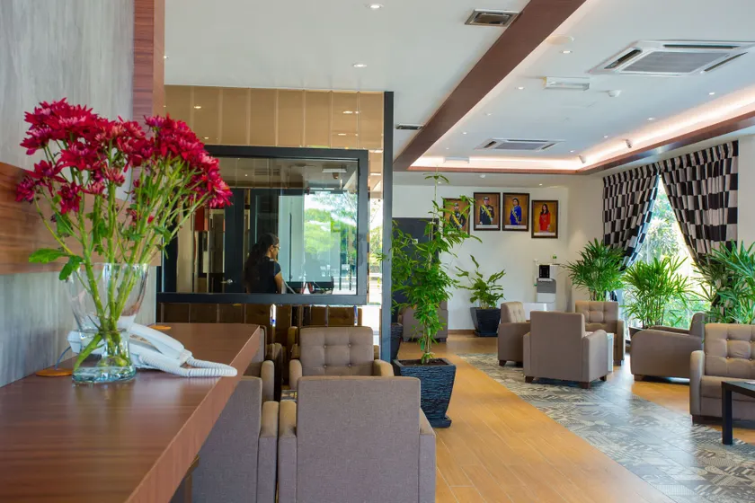Stella Hotel - Reception
