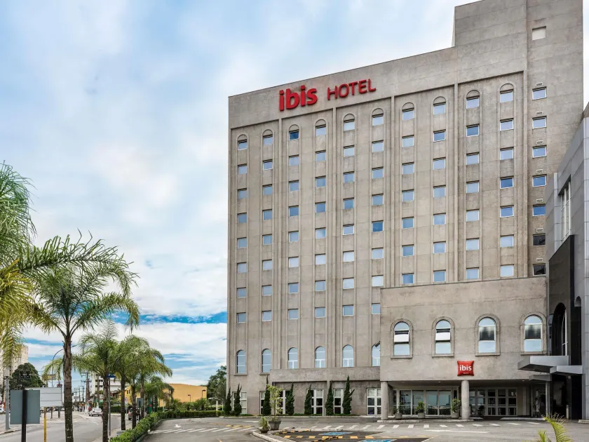 ibis Sao Paulo Interlagos - Image 1