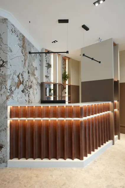 Hotel Botika - Lobby