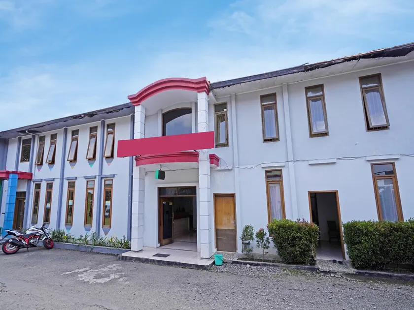 Hotel O Garden Hostel - Image 1