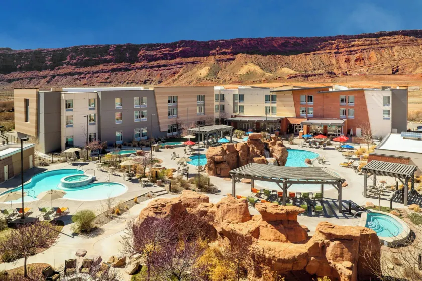 SpringHill Suites by Marriott Moab - Image 1