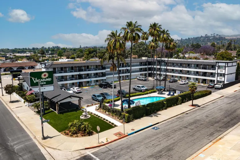 Vagabond Inn Whittier - Image 1