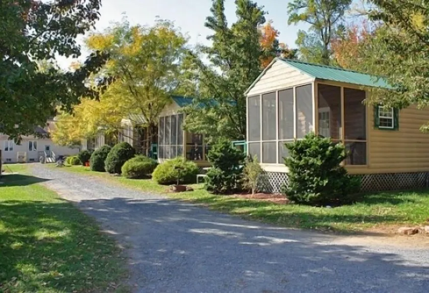 Appalachian Camping Resort Park Model 2 - Image 1