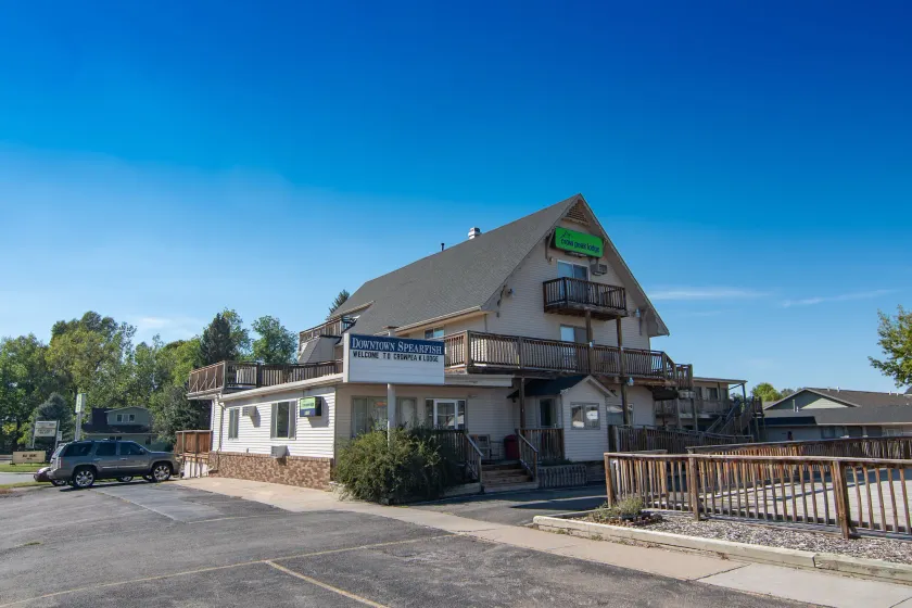 Lookout Mountain Lodge - Hall