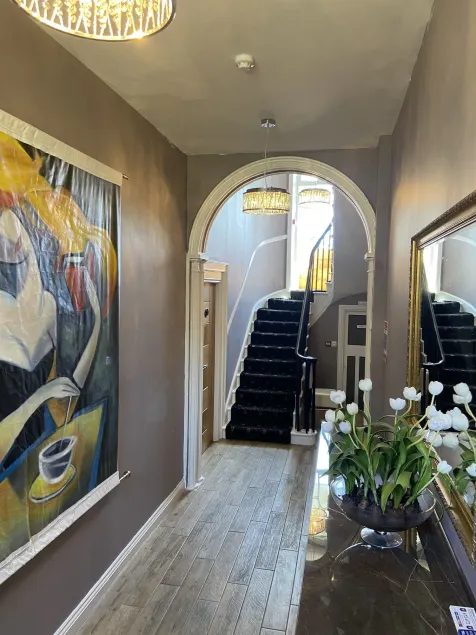 Halvard Apartments at Castletown - Reception