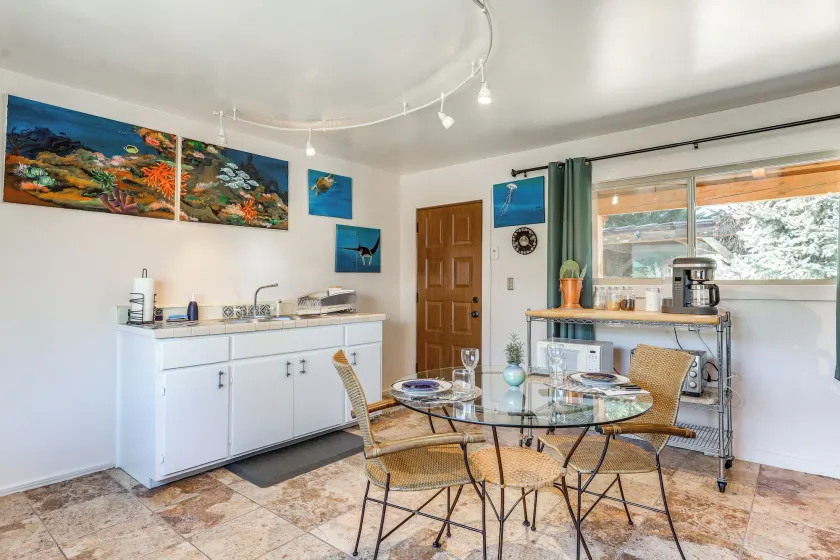 Artsy Studio w/ Patio: 25 Mi to Santa Fe - Image 1