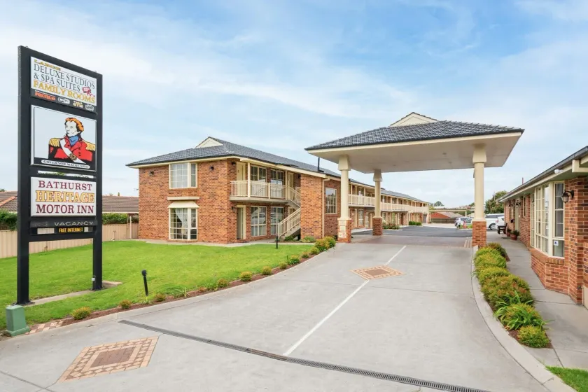 Heritage Inn Bathurst - Image 1