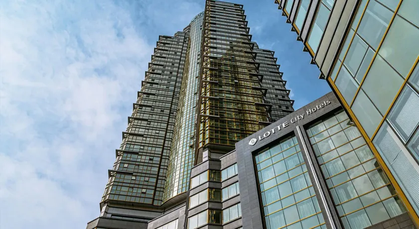 LOTTE CITY HOTEL Mapo - Image 1