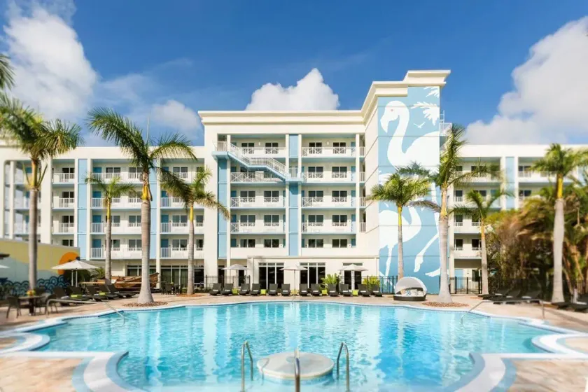 Blue Flamingo Resort Key West - Image 1