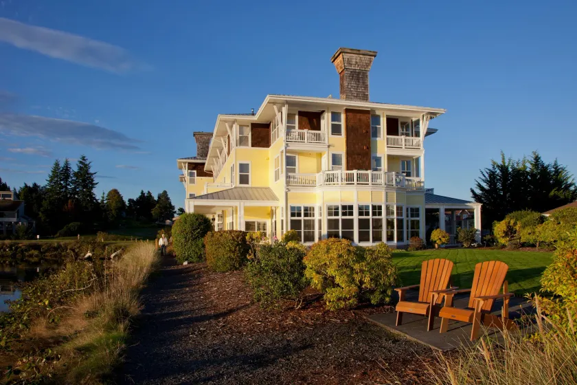 Resort at Port Ludlow - Image 1