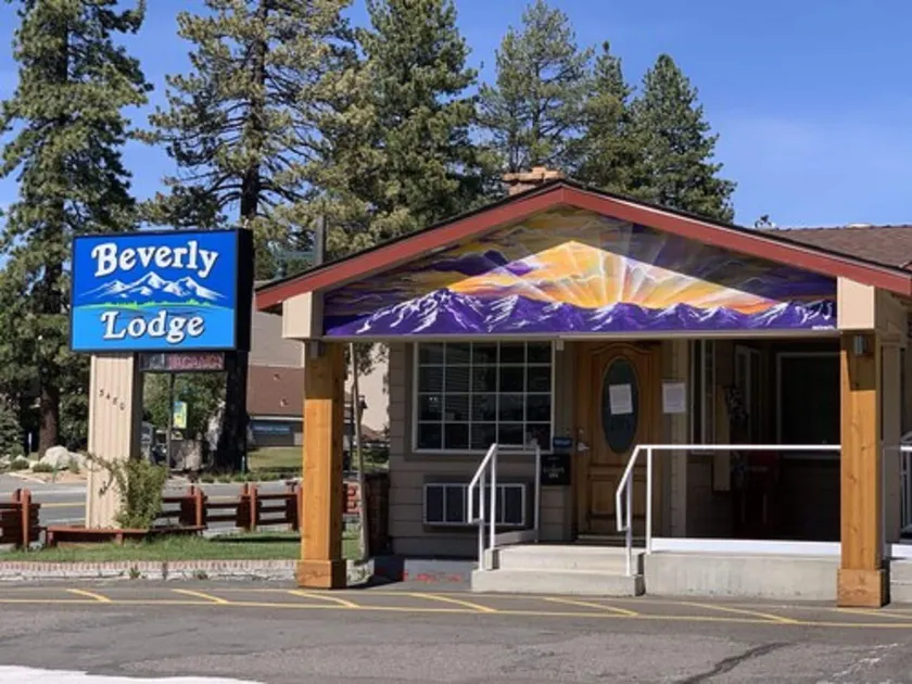 Beverly Lodge - Réception