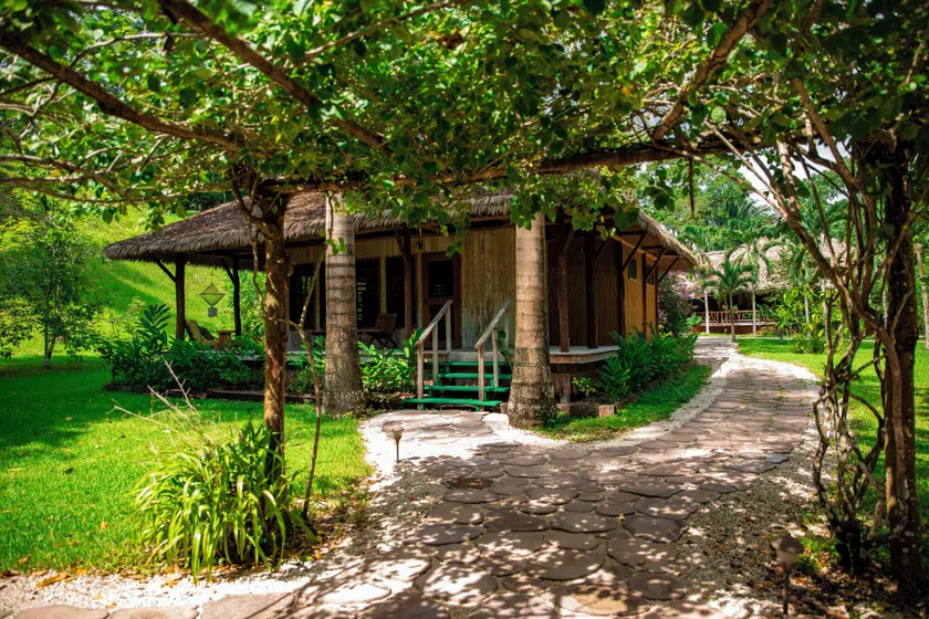 Chan Chich Lodge - Image 1