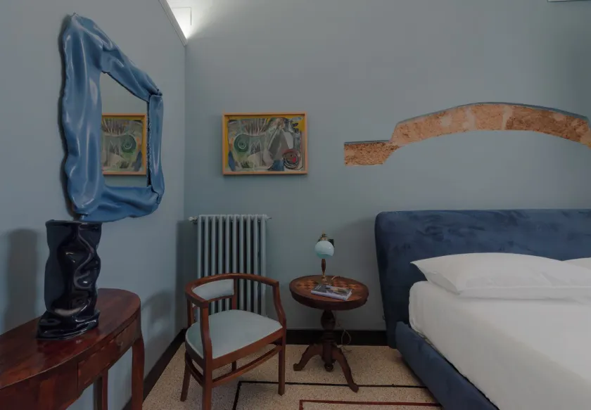 Palazzo Vitti Residenza storica - Zimmer