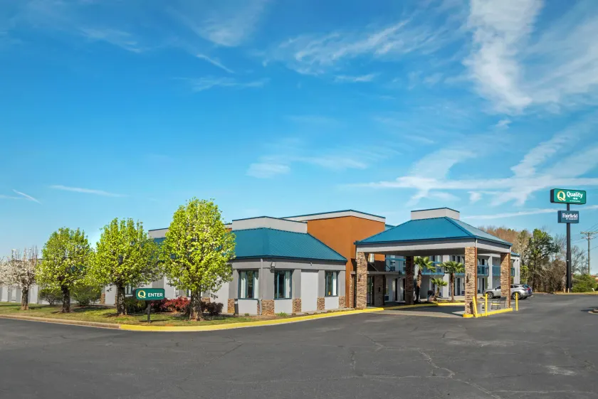 Quality Inn Simpsonville-Greenville - Image 1