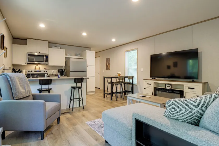 Brand New! Peaceful Wooded Retreat in Holcombe! - Image 1