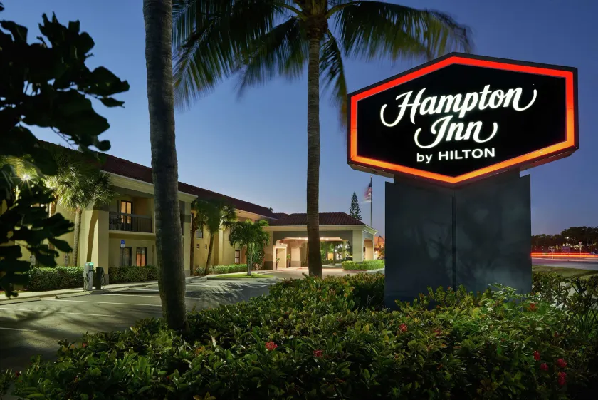 Hampton Inn - Jupiter/Juno Beach - Image 1