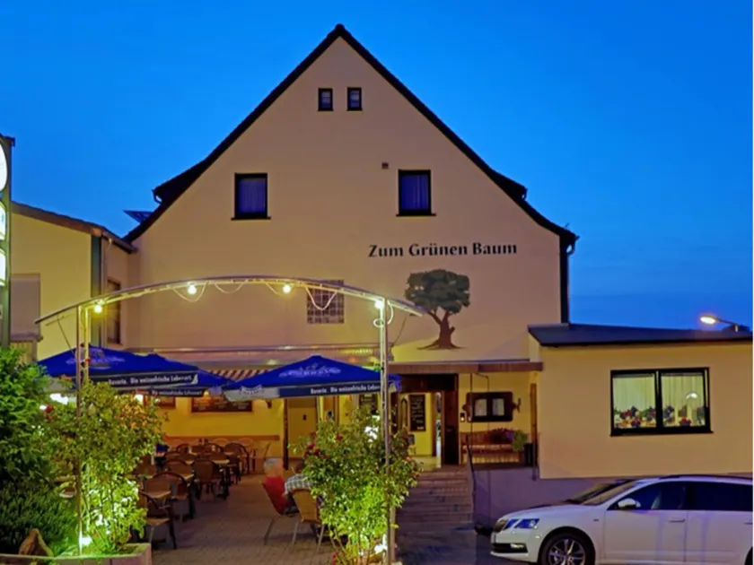 Restaurant Grüner Baum - Image 1
