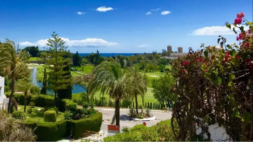 Amazing & luxurious Golf,Sea,Lake,Mountain view villa in Puerto Banus - Image 1