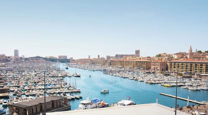 Hôtel Alizé Marseille - Vieux Port - Image 1