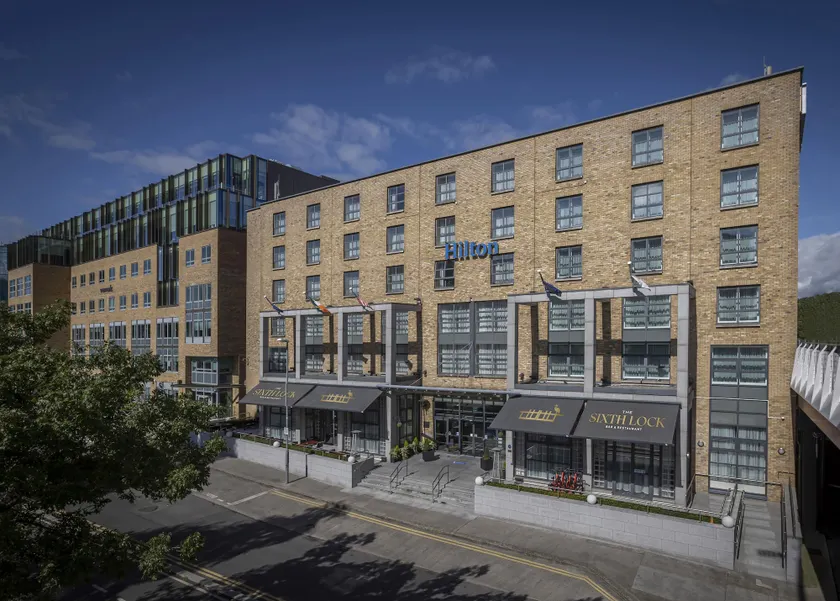 Hilton Dublin - Image 1