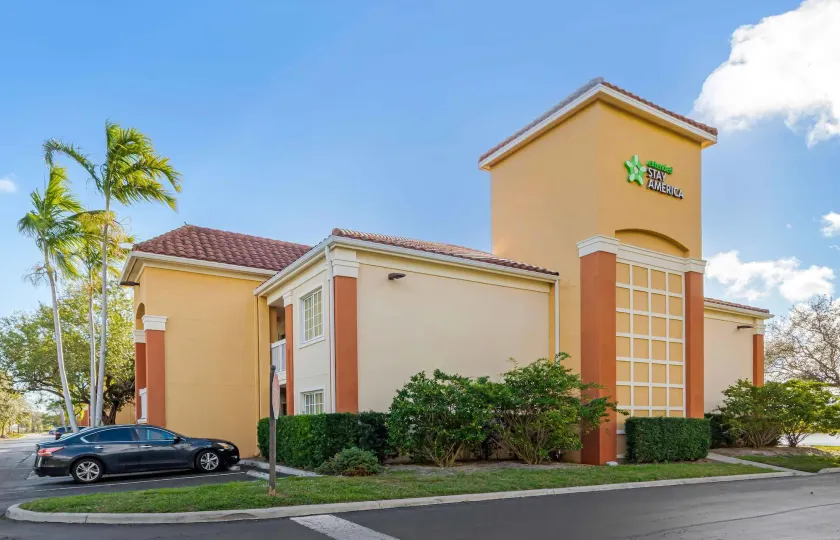 Extended Stay America Suites - Boca Raton - Commerce - Image 1