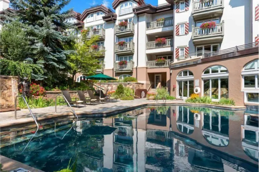 Vail Sonnenalp 1 Bedroom Residence - Image 1
