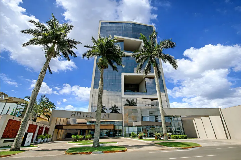 Hotel Flat Afonso Pena - Image 1
