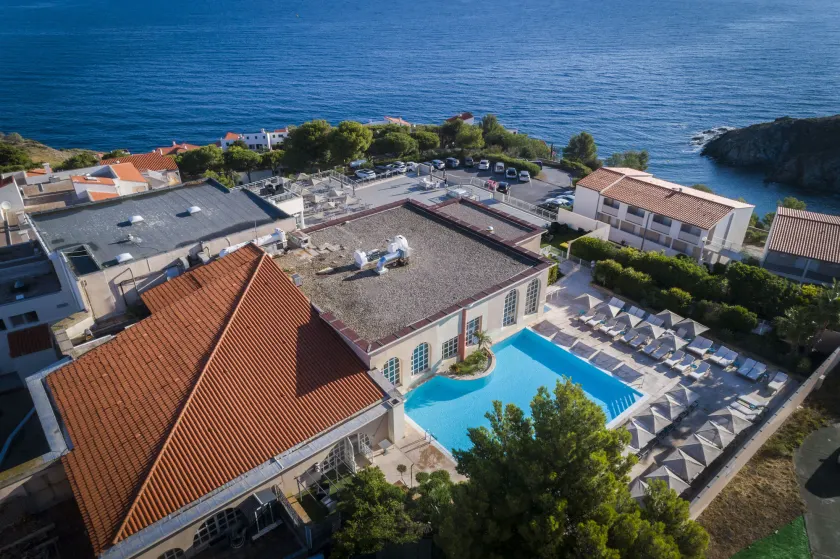 Côté Thalasso Hôtel & Spa Marin - Image 1