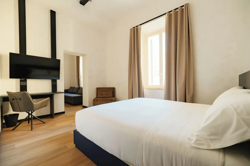 Cavour Suites - Room