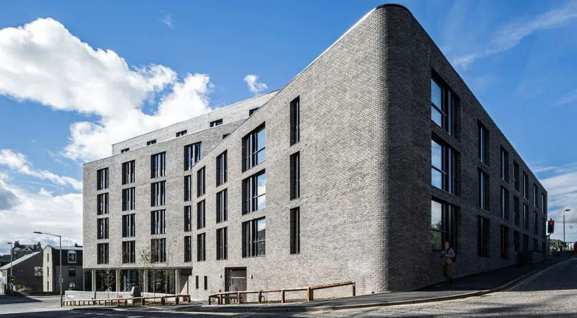 Powis Place - Campus Residence - Image 1