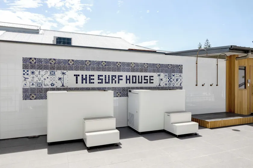The Surf House - Image 1