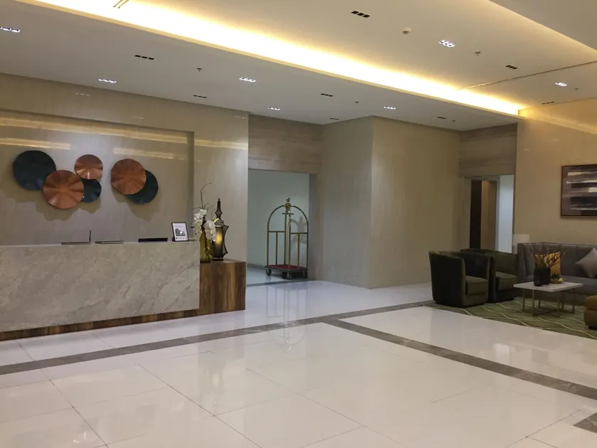 Condo 101 Newport Boulevard - Recepción