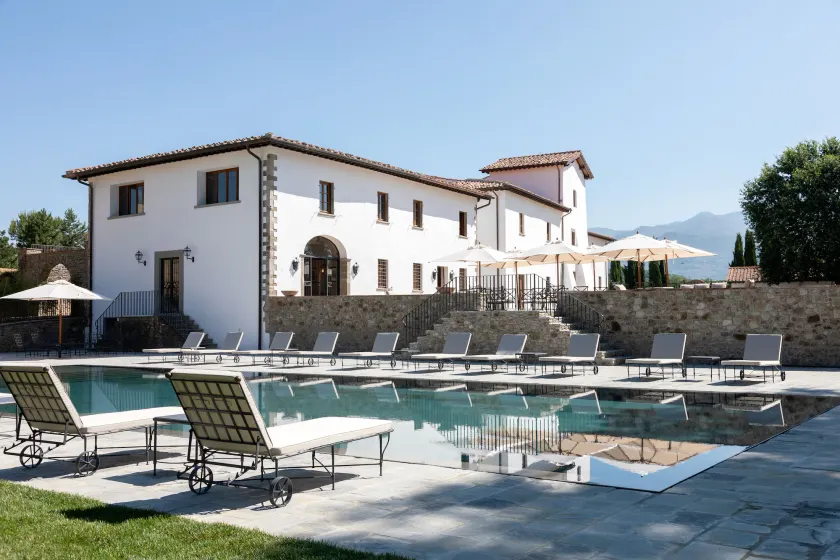 Viesca Toscana Suites & Villas - Small Luxury Hotels of the World - Image 1