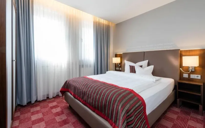 Trip Inn Stadthotel Coburg - Room