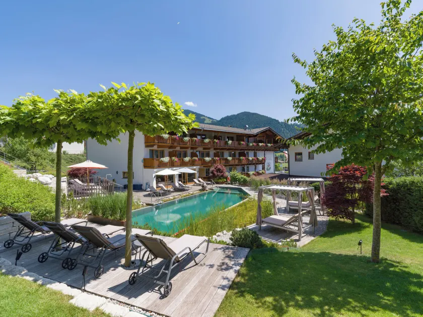 Hotel Alpenpanorama - Image 1