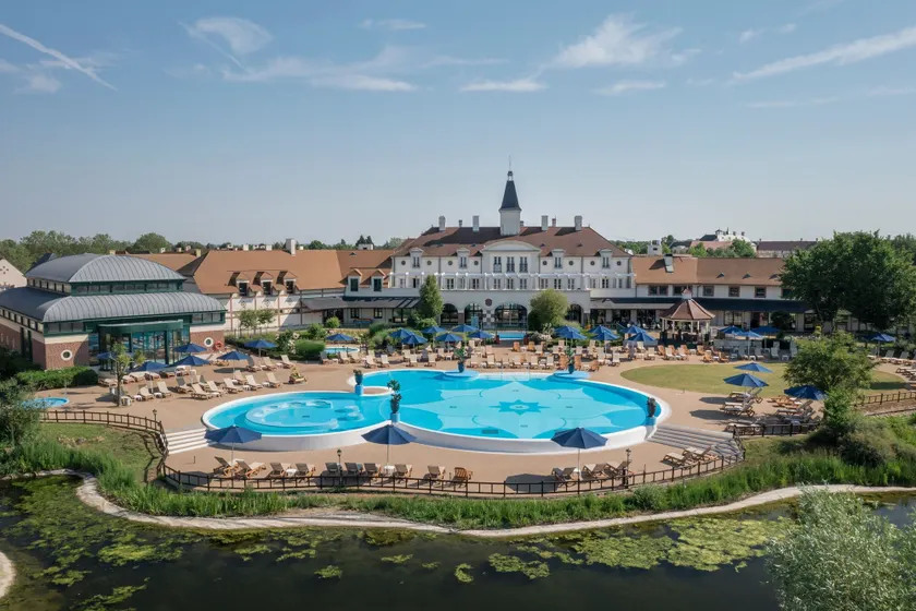 Marriott'S Village D'Ile-De-France - Image 1