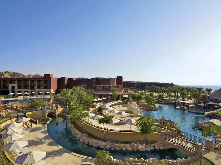 Mövenpick Resort & Spa Tala Bay Aqaba - Image 1