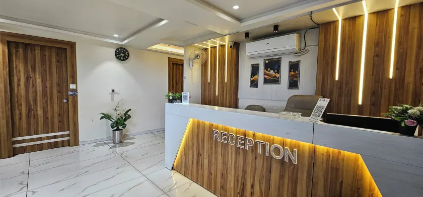 Hotel Belva - Lobby
