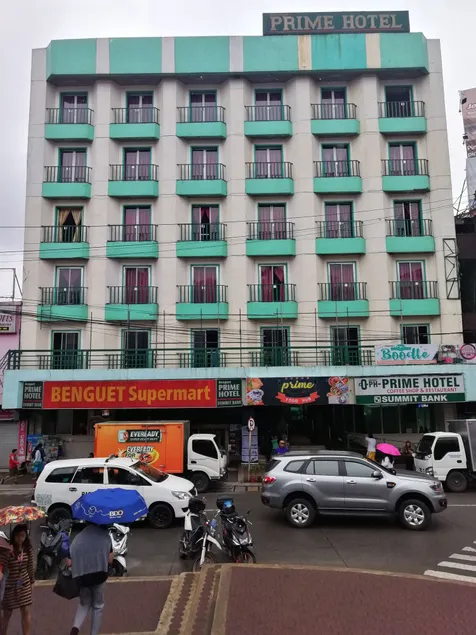Benguet Prime Hotel - Image 1